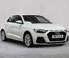 AUDI A1 SPORTBACK 30 TFSI AUDI A1 SPORTBACK SPORT 30 TFSI 6-SPEED