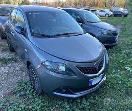 LANCIA YPSILON LANCIA YPSILON 1.0 FIREFLY 5 PORTE S&S HYBRID...