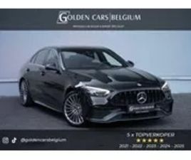 MERCEDES CLASSE C C 180 AMG 9G/LED/MBUX/DAB+/CARPLAY/CAMERA/KEYLESS