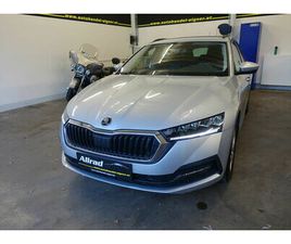 SKODA OCTAVIA COMBI 2,0 TDI 4X4 AMBITION DSG