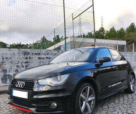 AUDI A1 SPORTBACK AUDI A1 A1 SPORTBACK 1.6TDI S-LINE OUTUBRO/13