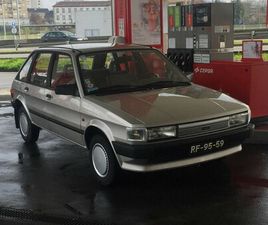 AUSTIN ROVER MAESTRO HLE SETEMBRO/86