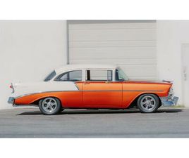 1956 CHEVROLET 210 FOR SALE
