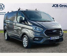 2.0 280 ECOBLUE LIMITED AUTO L1 H1 EURO 6 (START/STOP) 5DR