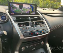 LEXUS NX 300 H - F SPORT EXTRA FULL 4 WD