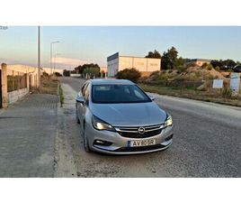 OPEL ASTRA SPORTS TOURER OPEL ASTRA SPORTS TOURER JANEIRO/18