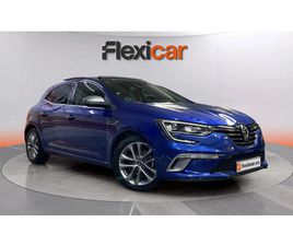RENAULT MEGANE GT LINE ENERGY TCE 97KW (130CV) EDC