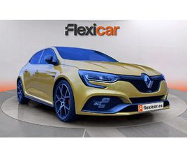 RENAULT MEGANE RS TROPHY RS TROPHY TCE GPF 221 KW (300CV) EDC