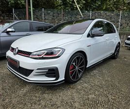 VOLKSWAGEN GOLF GTI TCR VW GOLF 2.O GTI DSG TCR MAIO/19