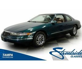 LINCOLN MARK 1993 LINCOLN MARK VIII