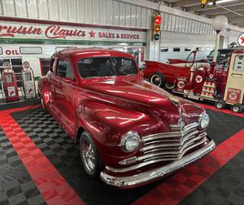 1948 PLYMOUTH COUPE