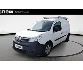 RENAULT KANGOO BLUE DCI 80