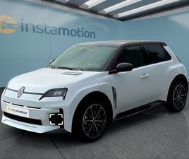 RENAULT R 5 RENAULT R 5 ICONIC 90 KW