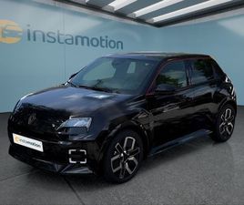 RENAULT R 5 RENAULT R 5 ICONIC FIVE 90 KW