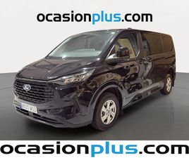 FORD TOURNEO CUSTOM 2.0 ECOBLUE L1 TREND (136 CV)