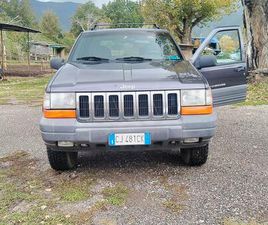 JEEP GRAND CHEROKEE FUORISTRADA JEEP GRAND CHEROKEE