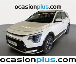 KIA NIRO 1.6 GDI HEV DRIVE (129 CV)
