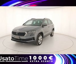 SKODA KAROQ 2.0 TDI EVO SCR 115CV AMBITION