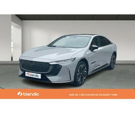MAZDA 6 MAZDA 6 NUEVO 6E 5 PUERTAS EV GRAN AUTONOMIA RWD TAKUMI PLUS