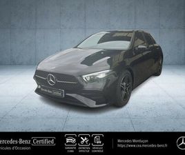 200 D 150CH AMG LINE 8G-DCT