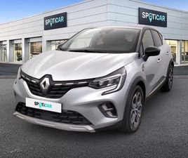 RENAULT CAPTUR E-TECH E-TECH 145 - 21 INTENS