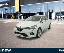 RENAULT CLIO 1.0 TCE 100CH BUSINESS GPL -21