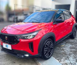 ABARTH PULSE FIAT PULSE ABARTH 1.3 TURBO 16V FLEX AUT.