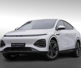 XPENG G6 RWD STANDARD RANGE AMBIENTE|360°|DISTR|LED|LM