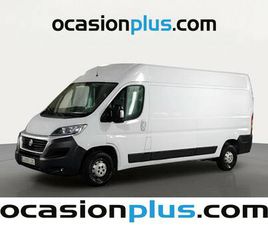 FURGON 2.3 MULTIJET 35 LARGO ALTO (148 CV)