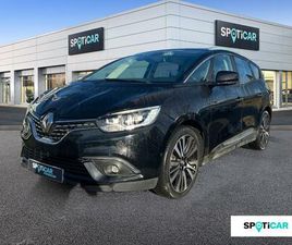 RENAULT GRAND SCENIC GRAND SCENIC BLUE DCI 150 EDC INITIALE PARIS