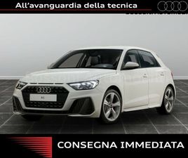 SPORTBACK 30 1.0 TFSI 116CV S LINE EDITION S TRONIC