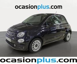 FIAT 500 1.2 GLP LOUNGE (69 CV)