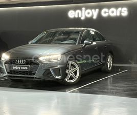 AUDI A4 S LINE 35 TDI S TRONIC