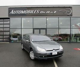 CITROEN C5 TOURER 1.6 HDI110 PACK