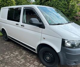 VOLKSWAGEN COMBI CAMPER VAN VW T5