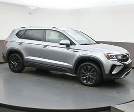 VOLKSWAGEN TAOS 2024 VOLKSWAGEN TAOS COMFORTLINE SALE! DECEMBER CLEAROUT PRICING