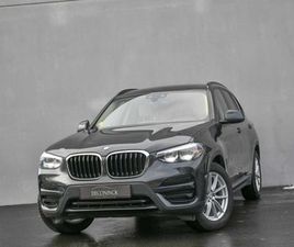 BMW X3 SDRIVE18DA - NAVI - LEDER - SENSOREN - HARMAN KARDON -
