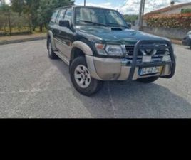NISSAN PATROL Y61