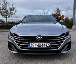 VOLKSWAGEN ARTEON VOLKSWAGEN ARTEON 2.0TDI R-LINE* DSG* GOD.REG* CAR PLAY*VIRTUAL COCPIT, 2023 GOD.