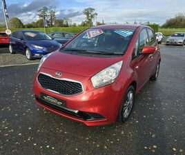 KIA VENGA 1.4 CRDI SR7 EURO 6 5DR