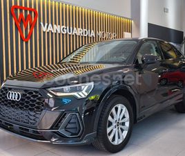 AUDI Q3 SPORTBACK 35 TFSI SEGURIDAD