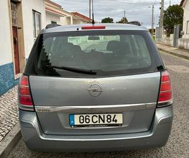 OPEL ZAFIRA