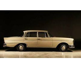 1965 | MERCEDES-BENZ 220 SE B