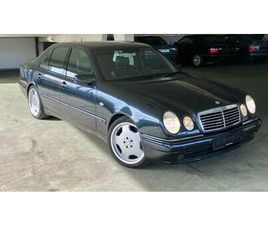 1997 | MERCEDES-BENZ E 50 AMG
