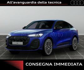 AUDI Q5 SPORTBACK 2.0 TFSI MHEV+ 204CV S LINE EDITION QUATTRO