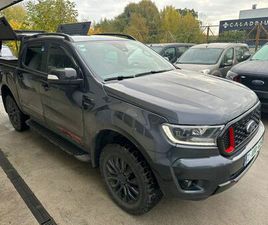 FORD RANGER THUNDER 2.0 ECOBLUE 213 CV BVA10 THUNDER DOUBLE