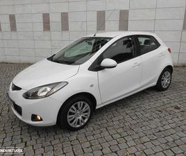 MAZDA 2 1.3 MZR COMFORT