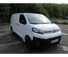 CITROEN JUMPY FURGON TALLA M 1.6 BLUE HDI 115CV