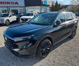 HONDA CR-V HONDA CR-V 2.0 E:HEV AWD ELEGANCE 8FACH