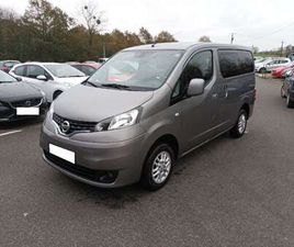 NISSAN NV200 EVALIA NV200 EVALIA 1.6 PREMIUM 110CV
